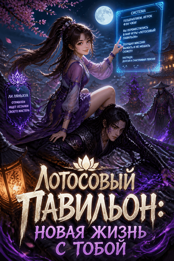 Лотосовый павильон: Новая жизнь с тобой