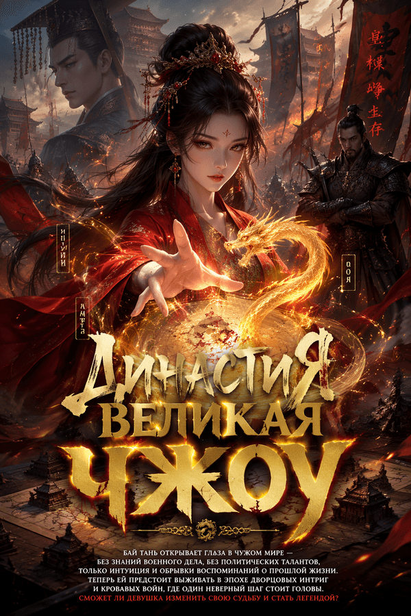 Династия Великая Чжоу