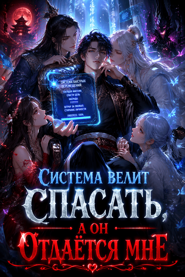 Система велит спасать, а он отдаётся мне