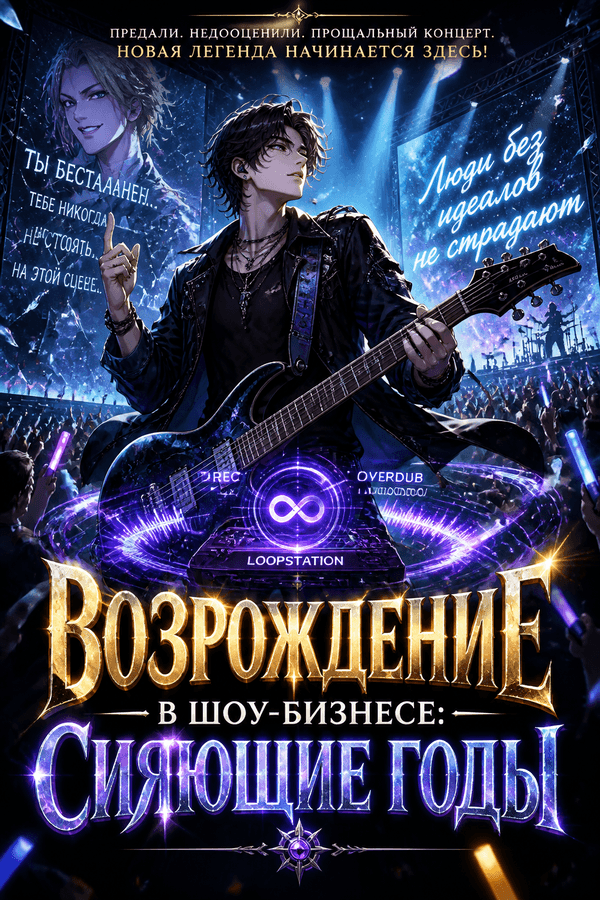 Возрождение в шоу-бизнесе: Сияющие годы