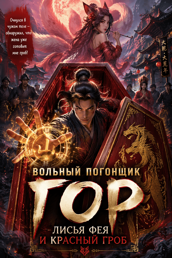 Вольный погонщик гор: Лисья фея и красный гроб