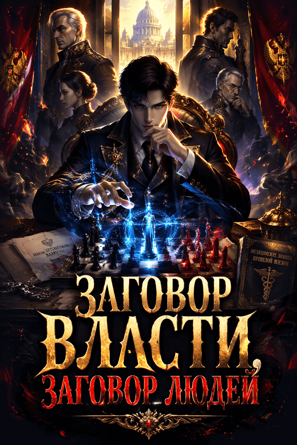 Заговор власти, заговор людей