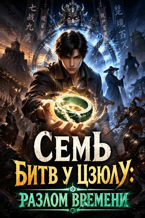 Семь битв у Цзюлу: Разлом времени