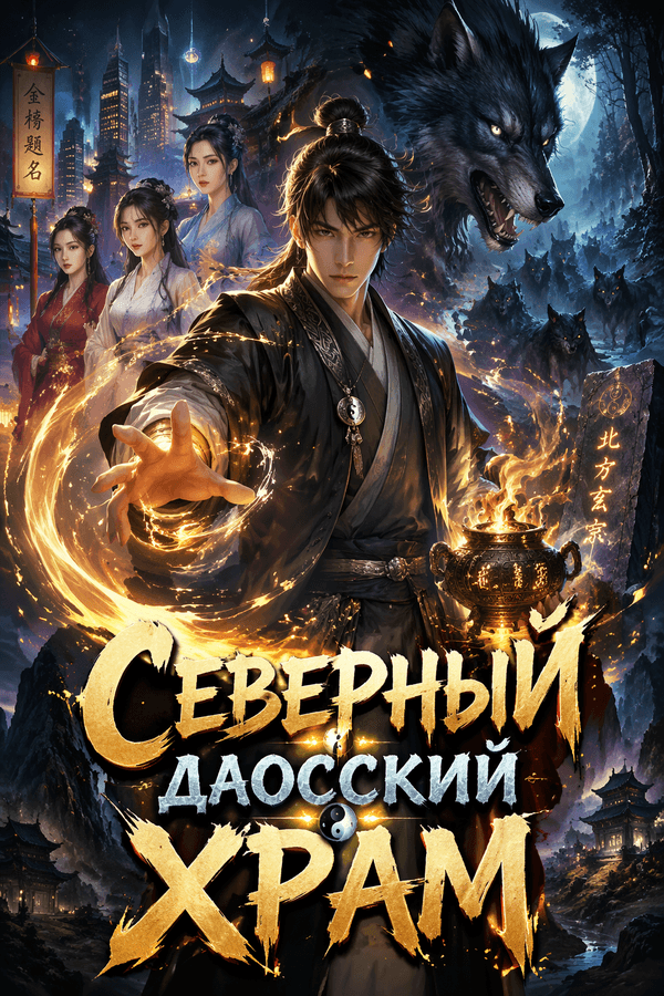 Северный даосский храм