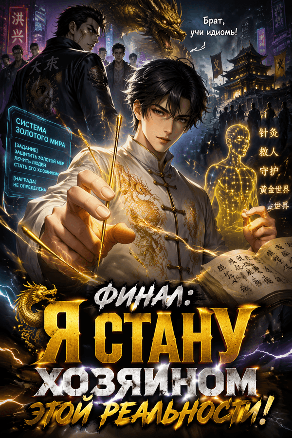 Финал: Я стану хозяином этой реальности!