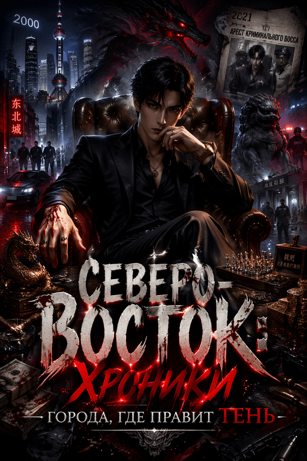 Северо-Восток: Хроники города, где правит тень
