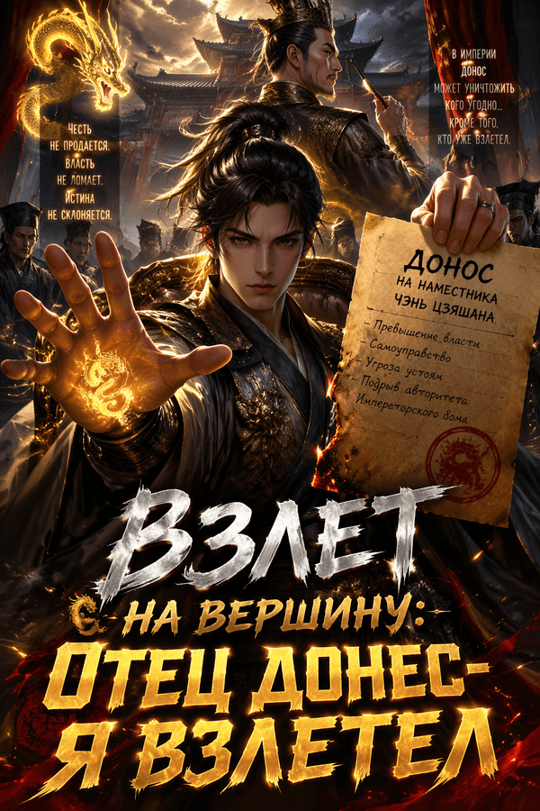 Взлет на вершину: Отец донес — я взлетел