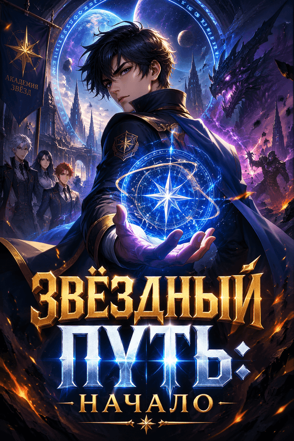 Звёздный путь: Начало