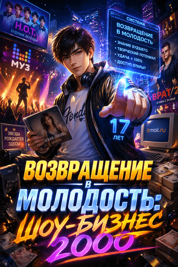Возвращение в молодость: Шоу-бизнес 2000