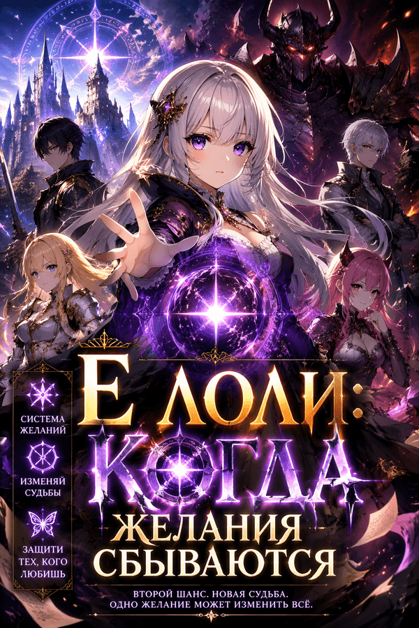 Е Лоли: Когда желания сбываются