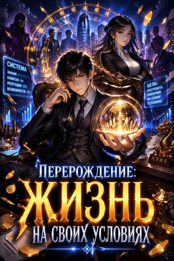 Перерождение: Жизнь на своих условиях