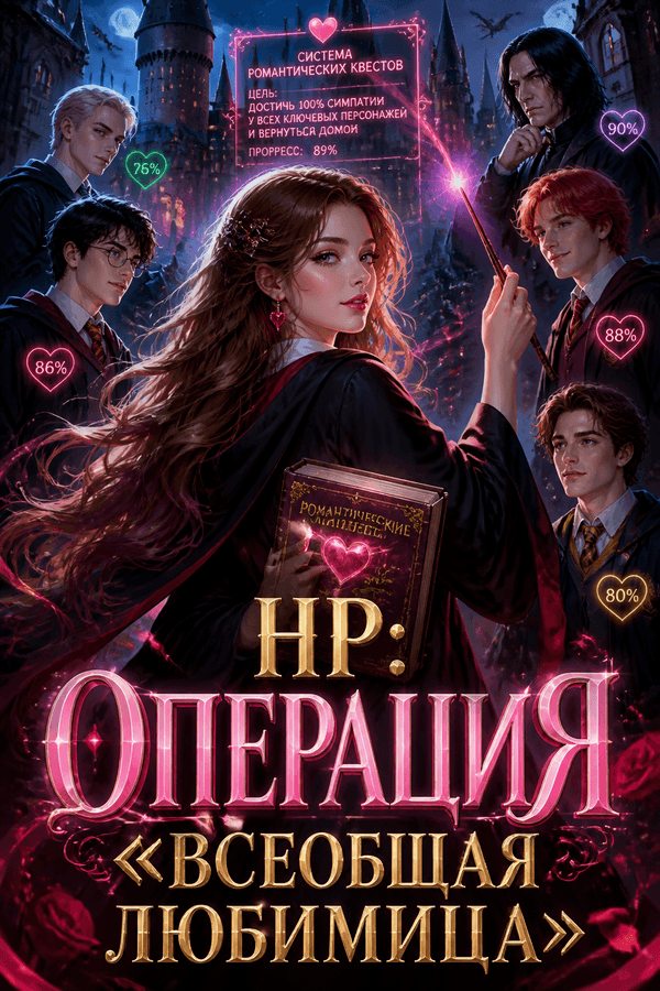 HP: Операция «Всеобщая любимица