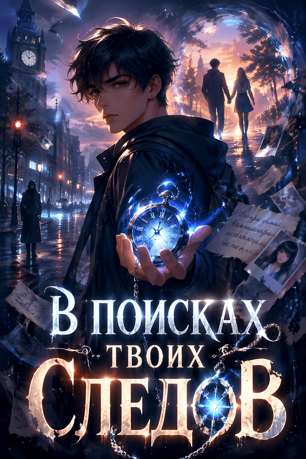 В поисках твоих следов