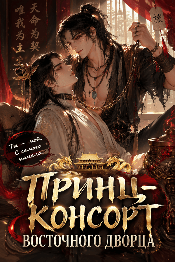 Принц-консорт Восточного дворца