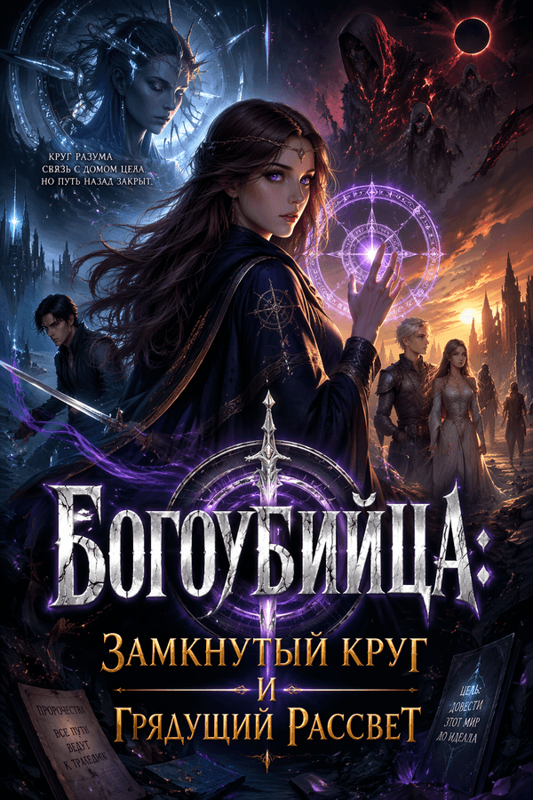 Богоубийца: Замкнутый Круг и Грядущий Рассвет