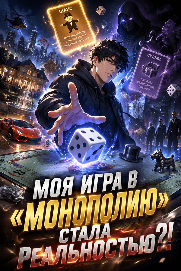 Моя игра в «Монополию» стала реальностью?!