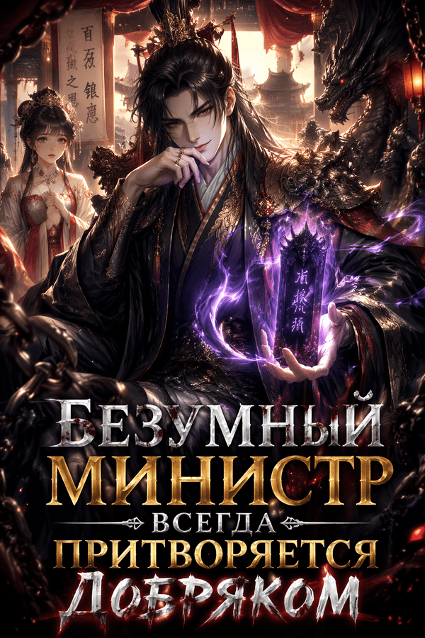 Безумный министр всегда притворяется добряком