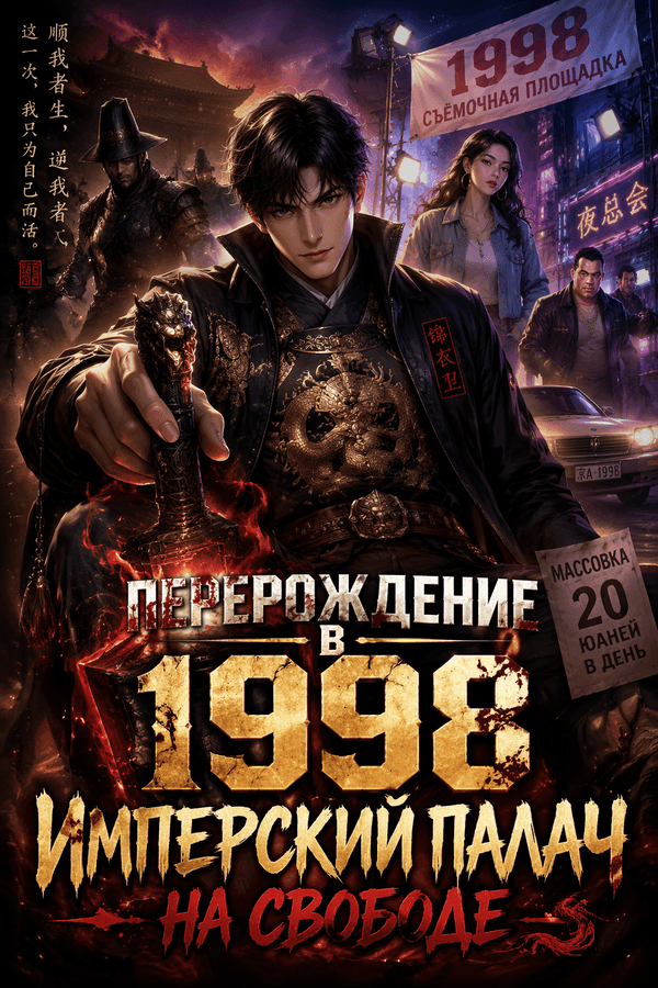 Перерождение в 1998: Имперский палач на свободе
