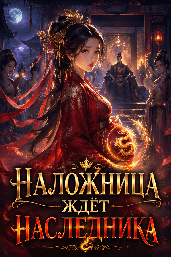 Наложница ждёт наследника