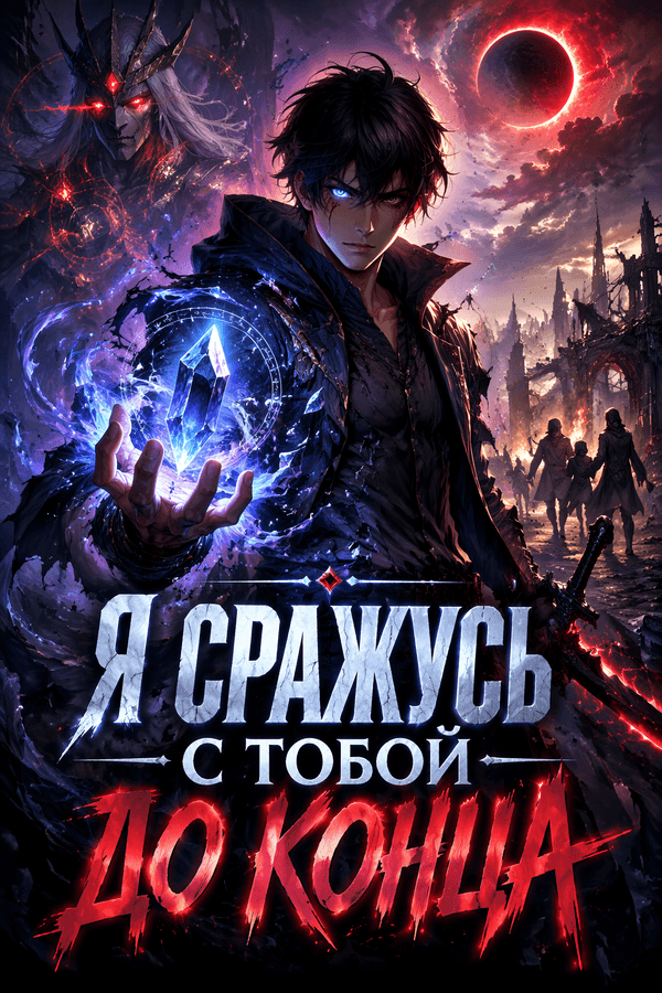 Я сражусь с тобой до конца