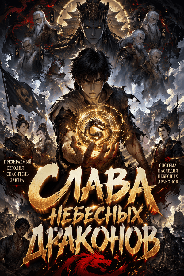 Слава Небесных Драконов