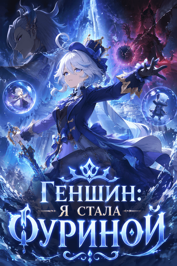 Геншин: Я стала Фуриной