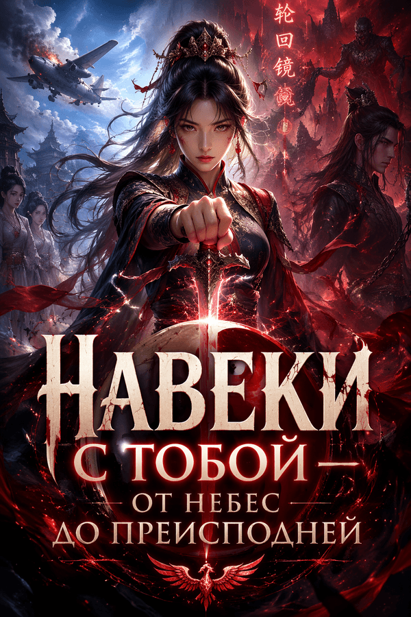 Навеки с тобой — от небес до преисподней