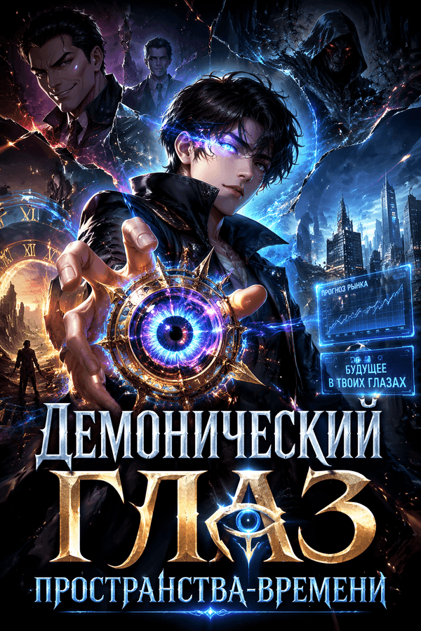 Демонический глаз пространства-времени