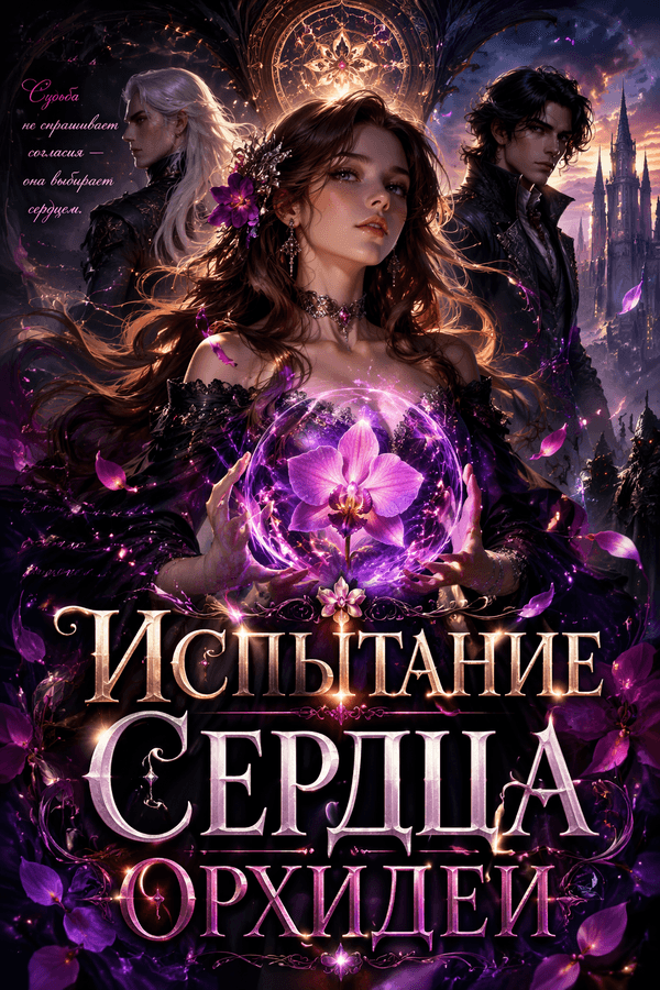 Испытание Сердца Орхидеи