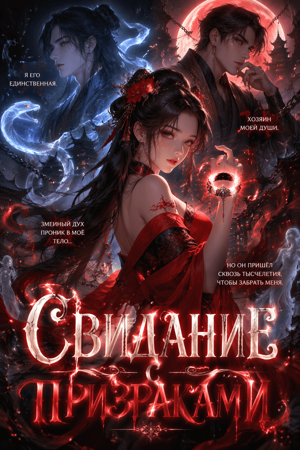 Свидание с призраками