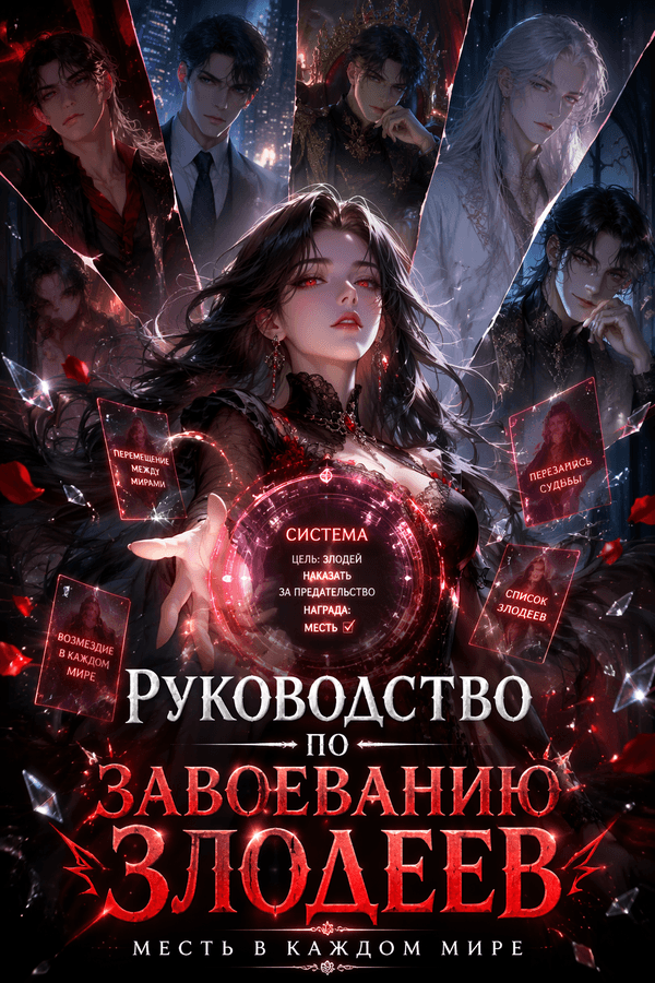 Руководство по завоеванию злодеев: Месть в каждом мире