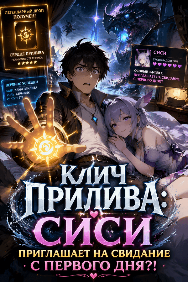 Клич Прилива: Сиси приглашает на свидание с первого дня?!