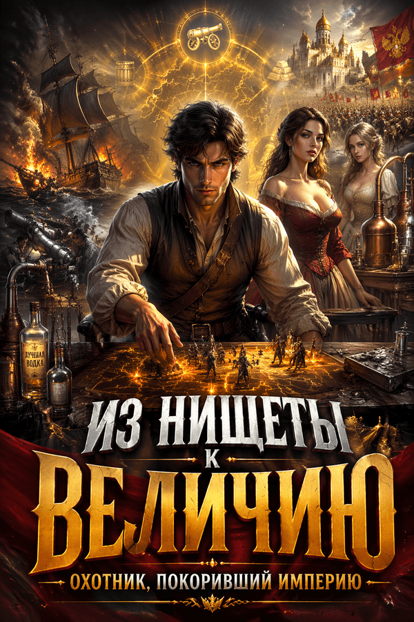 Из нищеты к величию: охотник, покоривший империю