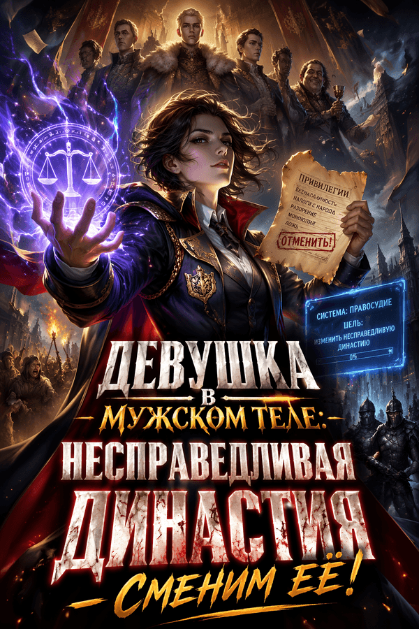 Девушка в мужском теле: Несправедливая династия — сменим её!
