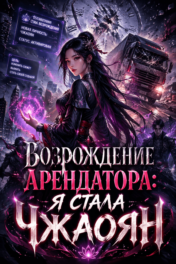 Возрождение арендатора: я стала Чжаоян