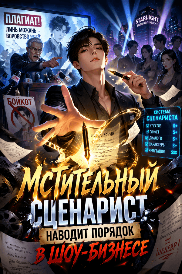 Мстительный сценарист наводит порядок в шоу-бизнесе
