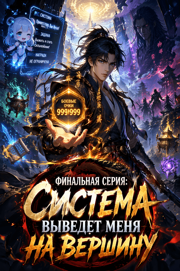 Финальная серия: Система выведет меня на вершину