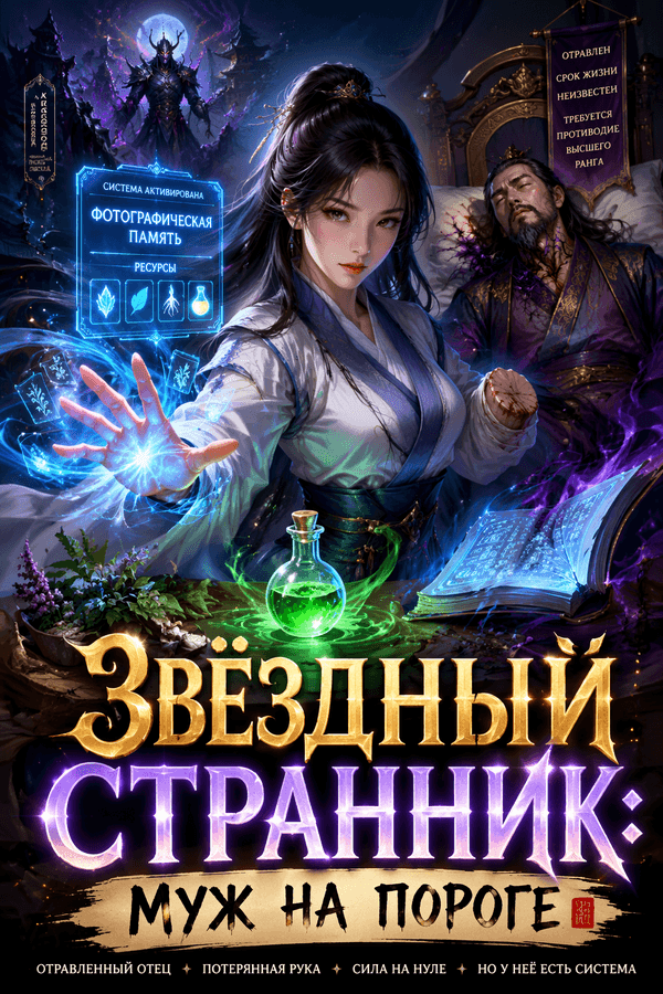 Звёздный странник: муж на пороге
