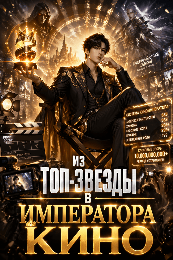 Из топ-звезды в императора кино