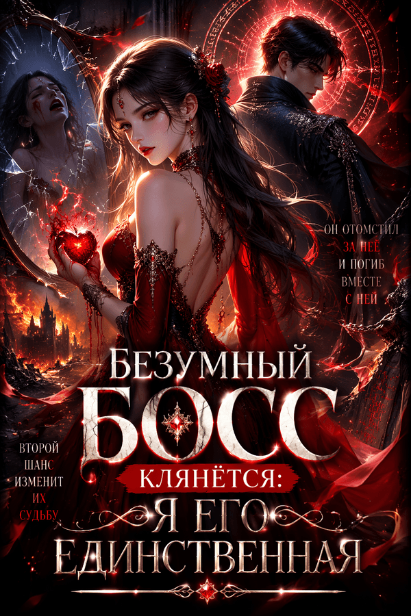Безумный босс клянётся: я его единственная