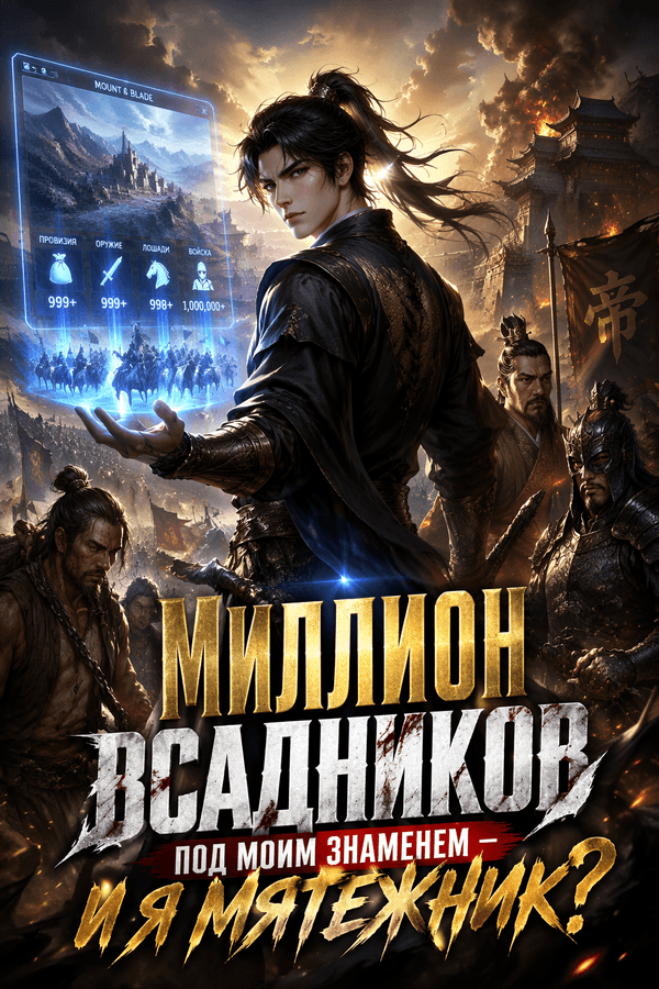 Миллион всадников под моим знаменем — и я мятежник?