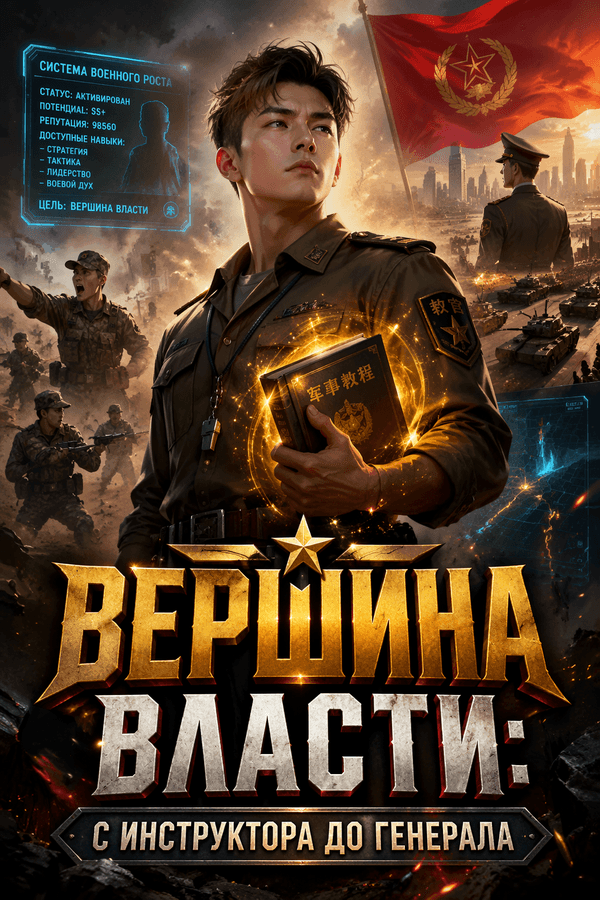 Вершина власти: с инструктора до генерала