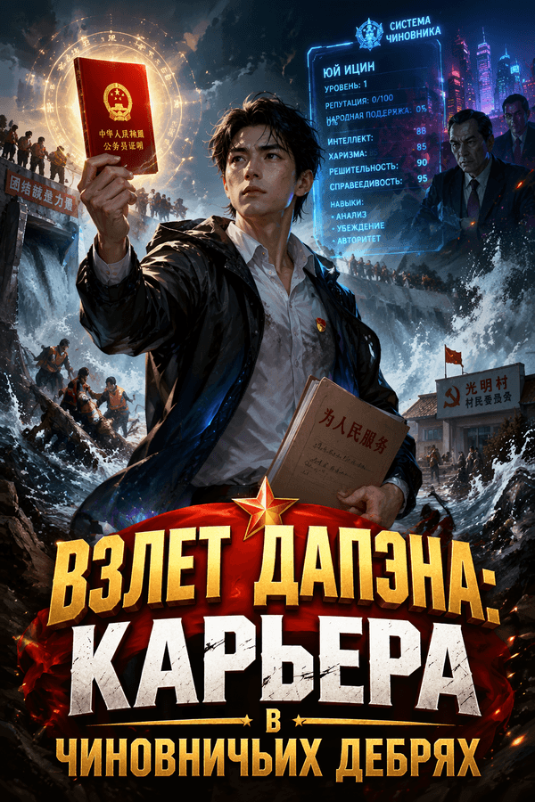 Взлет Дапэна: Карьера в Чиновничьих Дебрях