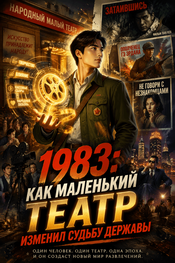 1983: Как маленький театр изменил судьбу державы