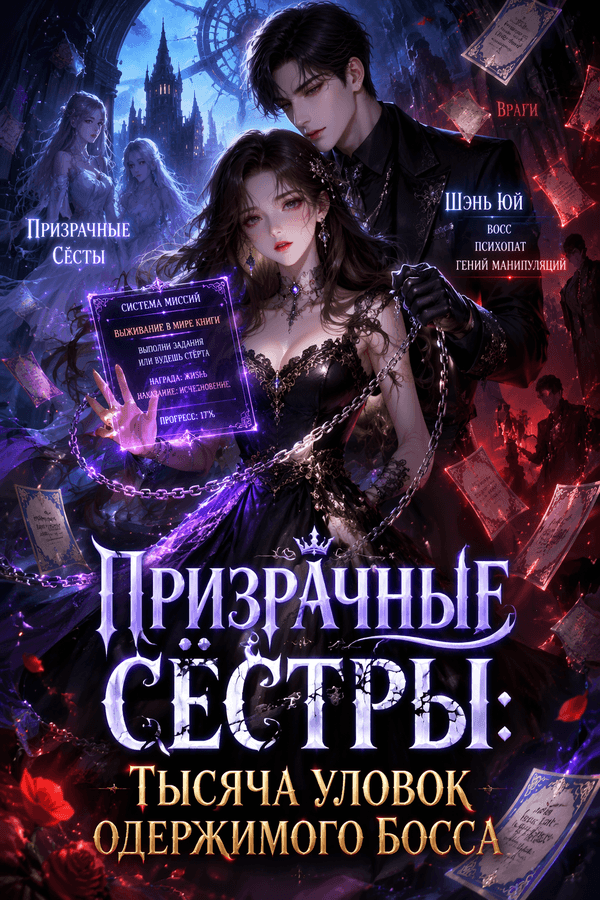 Призрачные сёстры: Тысяча уловок одержимого босса