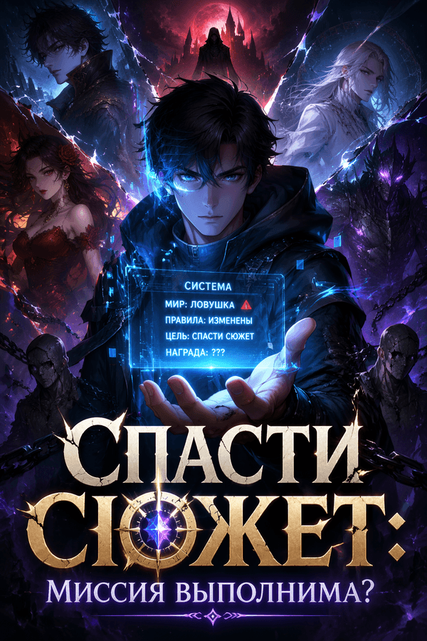Спасти сюжет: Миссия выполнима?