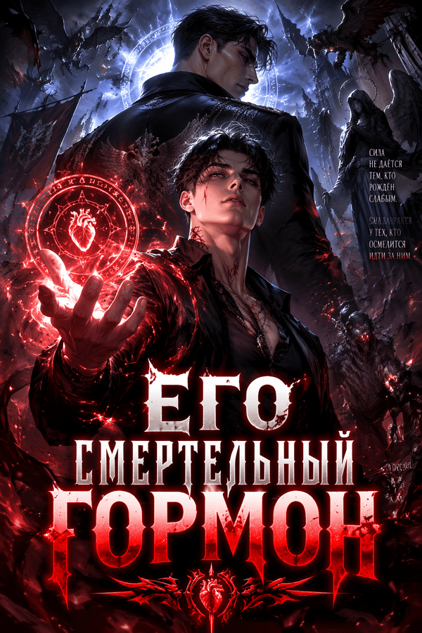 Его смертельный гормон