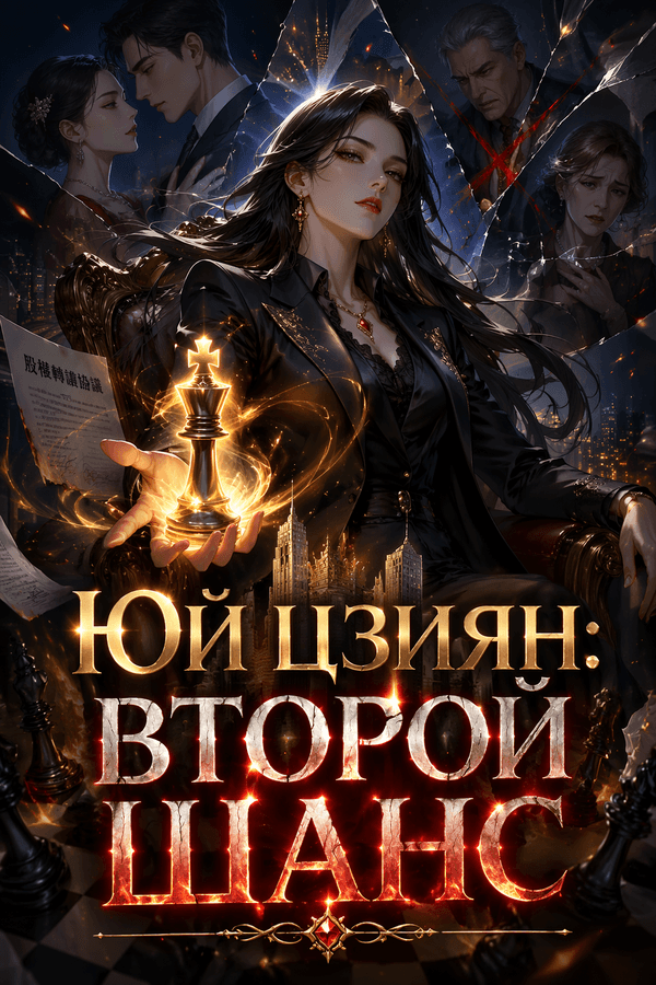 Юй Цзиян: Второй шанс