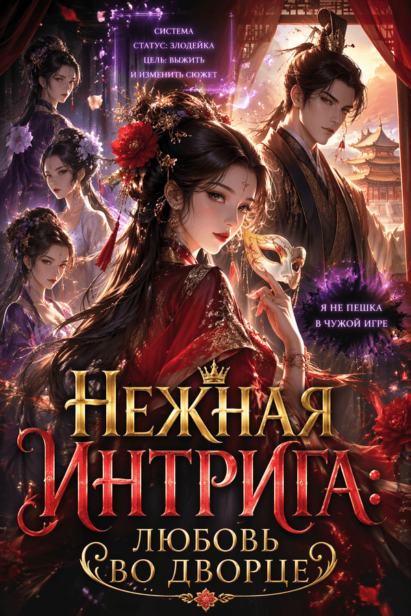Нежная интрига: Любовь во дворце