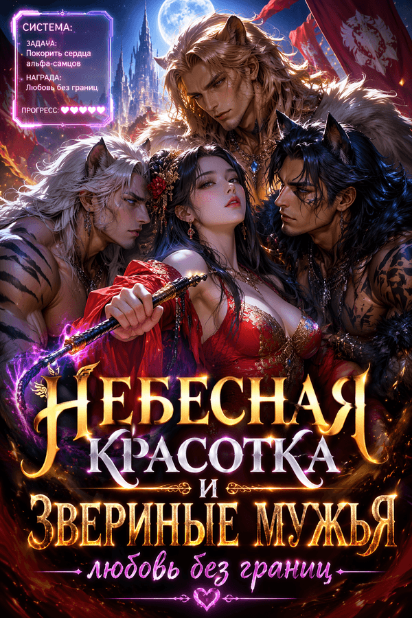 Небесная красотка и звериные мужья: любовь без границ